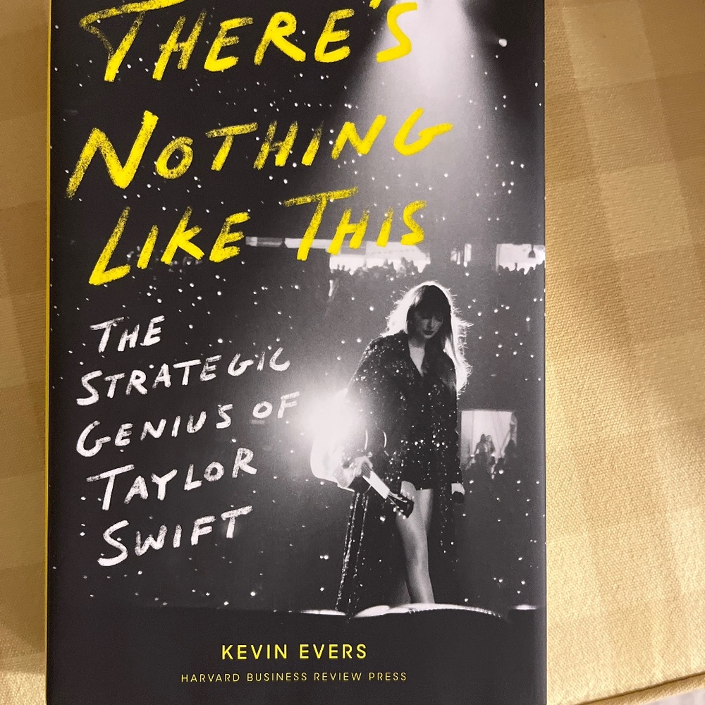 There’s nothing like this book
